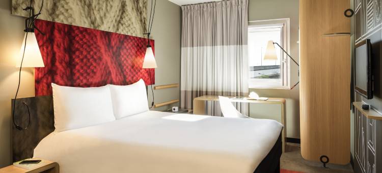 宜必思巴黎圣丹尼体育场南部酒店(Ibis Paris Saint-Denis Stade Sud)图片