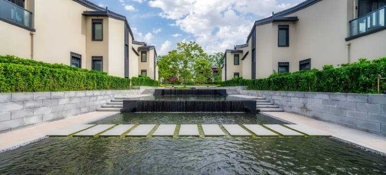 千岛湖绿发郝力克酒店图片