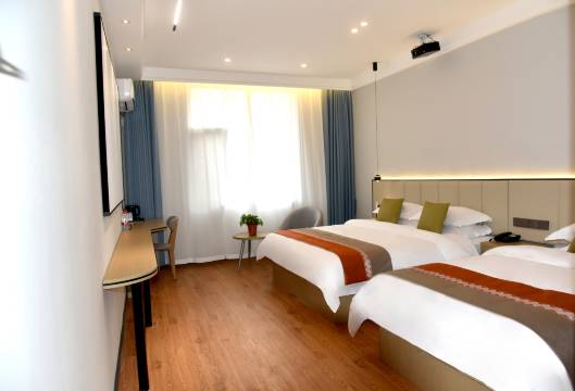 如家云上四季民宿(介休火车站店)