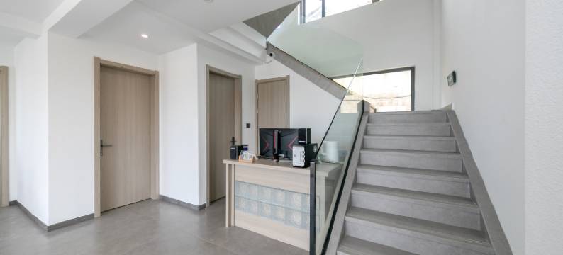 东极岚海·全海景轻氧设计民宿图片