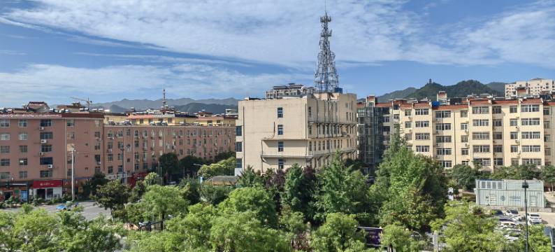 商洛喜达新悦假日酒店图片