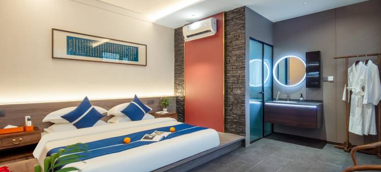 翰乾阁公馆(平遥古城景区店)图片