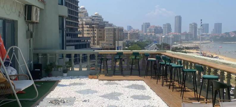 遇见•归宿海景度假酒店(国际海水浴场哈尔滨工业大学店)图片