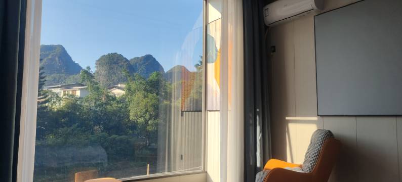 阳朔诗野民宿(西街千古情店)图片