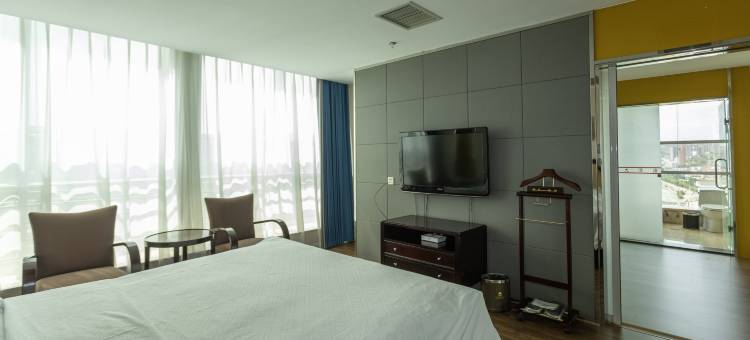 府谷兴茂大酒店图片