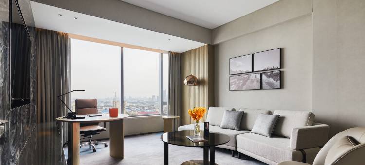 上海卓越铂尔曼大酒店图片