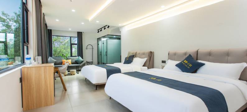 暮雪·小筑(康定新都桥店)图片