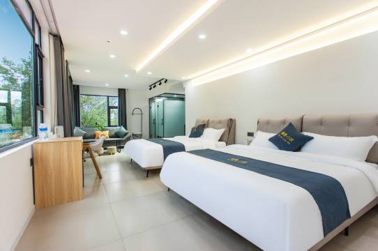 暮雪·小筑(康定新都桥店)