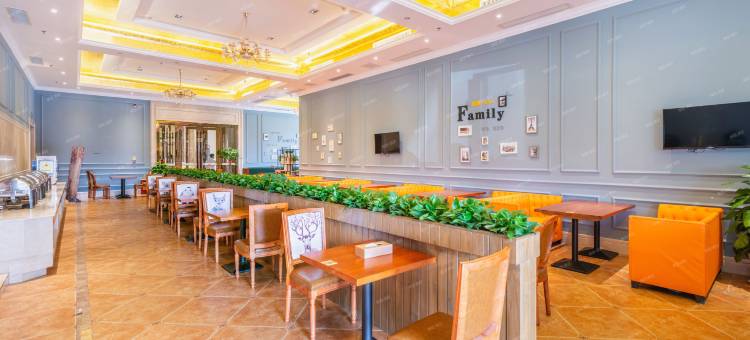 维也纳酒店((LOFT)南昌象湖小蓝工业园店)图片