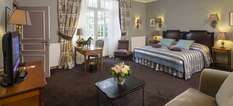 费尔城堡水疗酒店(Chateau de Fere Hotel and Spa)图片