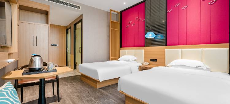 兰亭云逸酒店(团结东路中心医院店)图片