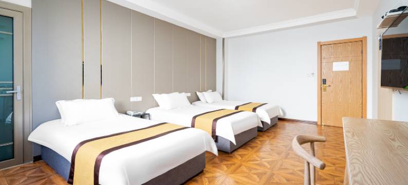 徐州汉华酒店(徐州博物馆店)图片