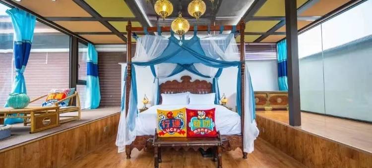 钦州墅宿(滨海公园店)图片