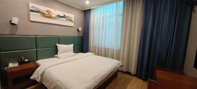 包头沅沅阳精选酒店(科技大学火车站店)图片