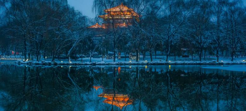 加雅酒店(西京医院长乐公园地铁站店)图片