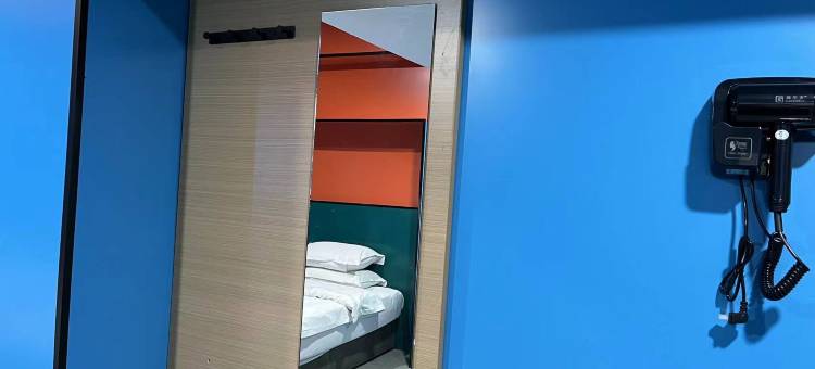 南城百度网络电竞宾馆图片