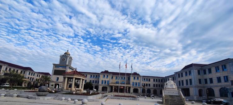 围场木兰文化园火车酒店图片