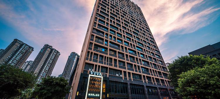 VIVA酒店(荣昌商业中心店)图片