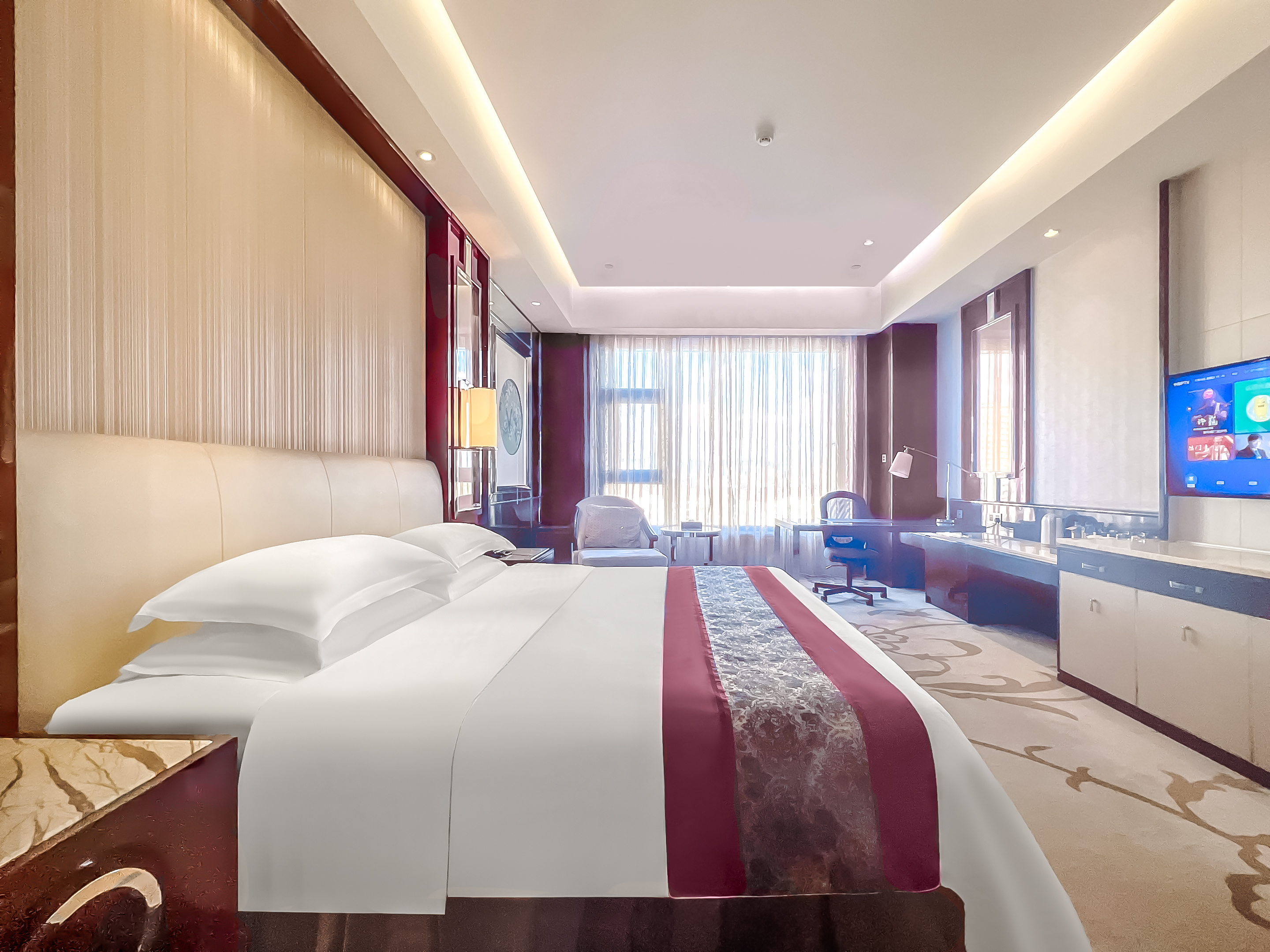 Rendezvous Hotel Over view