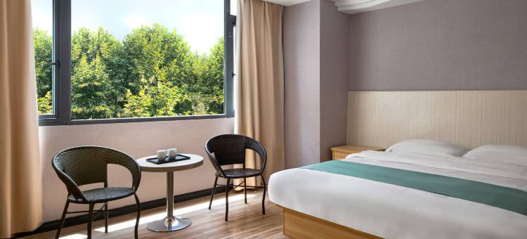 贝壳酒店(梧州旺城广场太阳广场店)图片