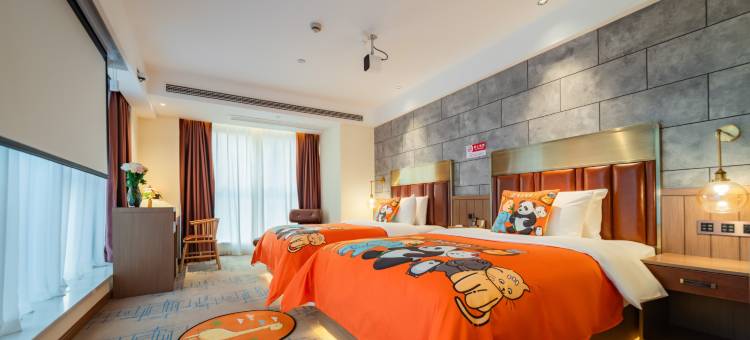 泊洲酒店(泸州金融中心万象汇店)图片