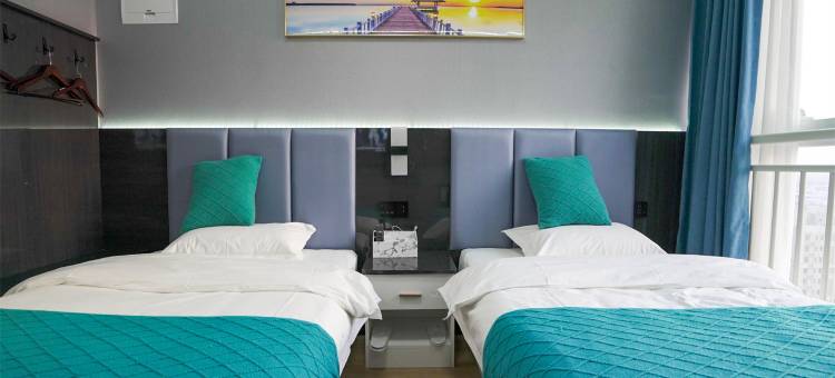 平度优选君悦酒店(中杰时代天街店)图片