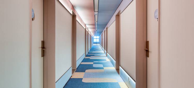 汉庭酒店(南通濠河风景区青年中路店)图片