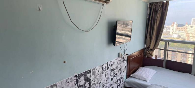 大连凯旋时代家庭式公寓图片