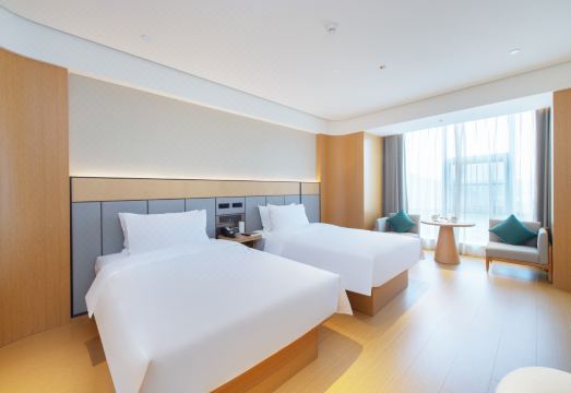 JI Hotel (Yichun Railway Station Yuanzhou District Administrative Center) Hotel Overview