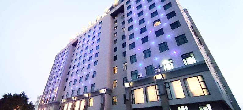 龙港万宝路大酒店图片