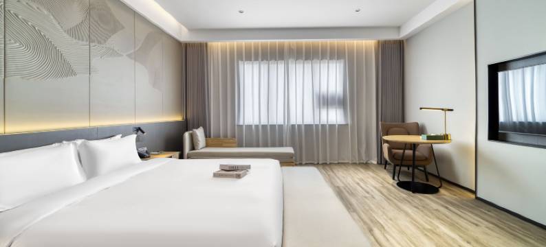 安吉国际假日酒店(九州昌硕广场店)图片