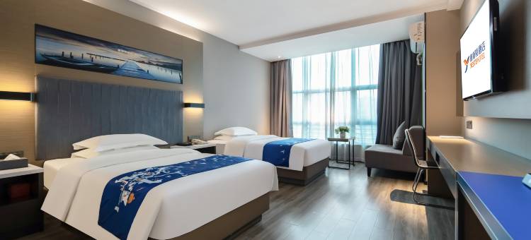 雅斯特酒店(南宁火车东站埌东客运地铁站店)图片