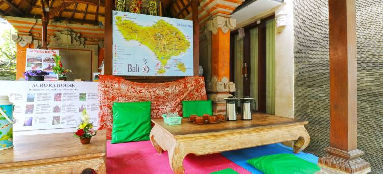 乌布极光之家(Aurora House Ubud)图片