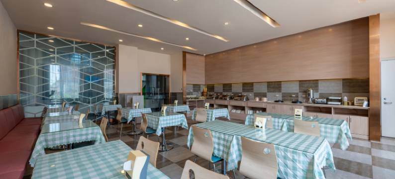 银座佳驿酒店(莱城工业园口镇深圳北路店)图片