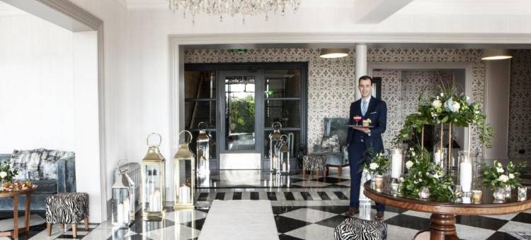 科克阿迪拉斯酒店(The Address Cork)图片