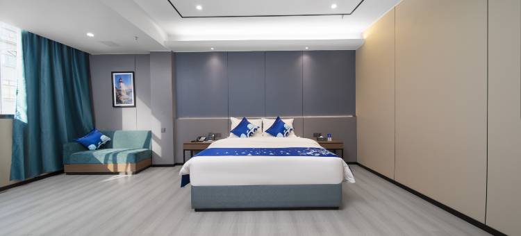 雅斯特酒店(梧州藤县河东文化广场店)图片