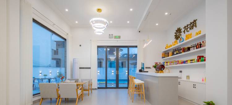 花筑·千岛湖怡然居民宿(高铁站店)图片