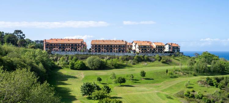 科米亚斯阿巴高尔夫酒店(Abba Comillas Hotel)图片