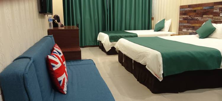 派柏·云酒店(台儿庄古城店)图片