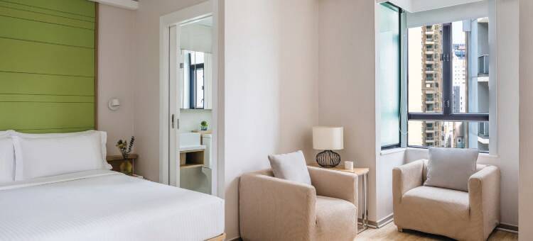 香港湾仔毅风(朗廷酒店集团旗下)图片