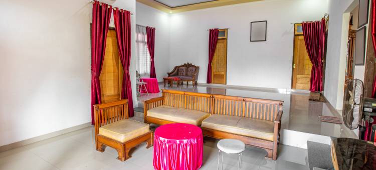 Hotel O Romauli民宿 Kampung Radja(Hotel O Homestay Romauli Kampung Radja)图片