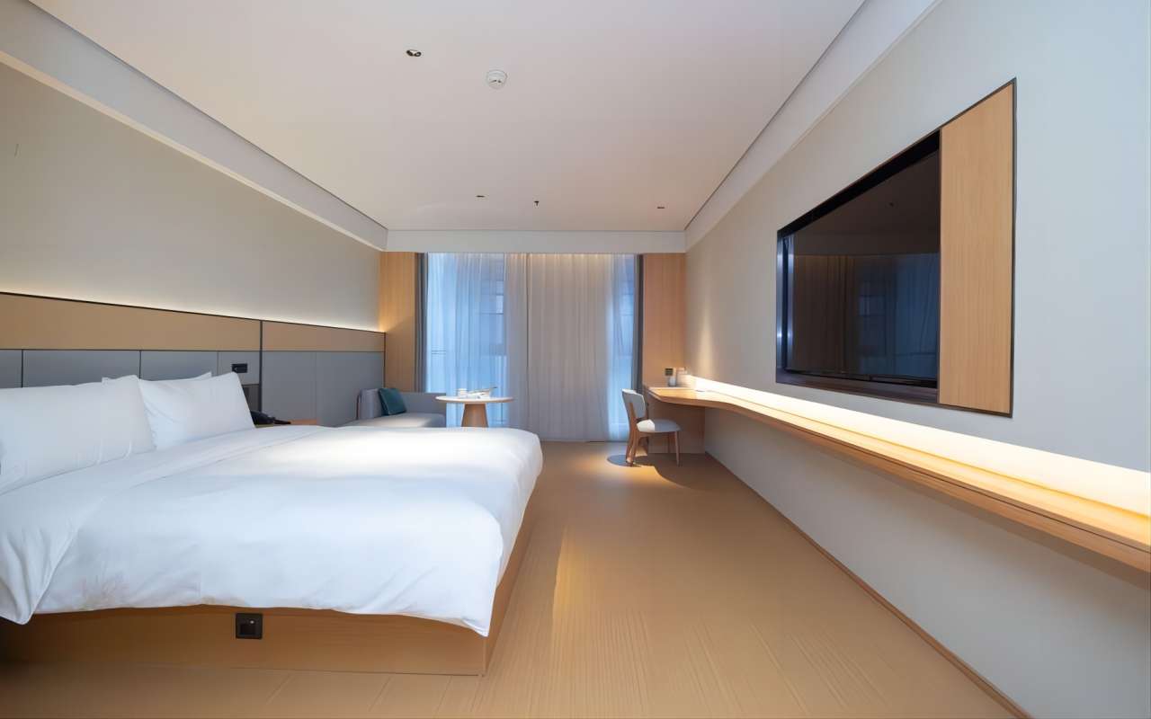 JI Hotel (Hangzhou Lin'an Qingshan Lake) Over view