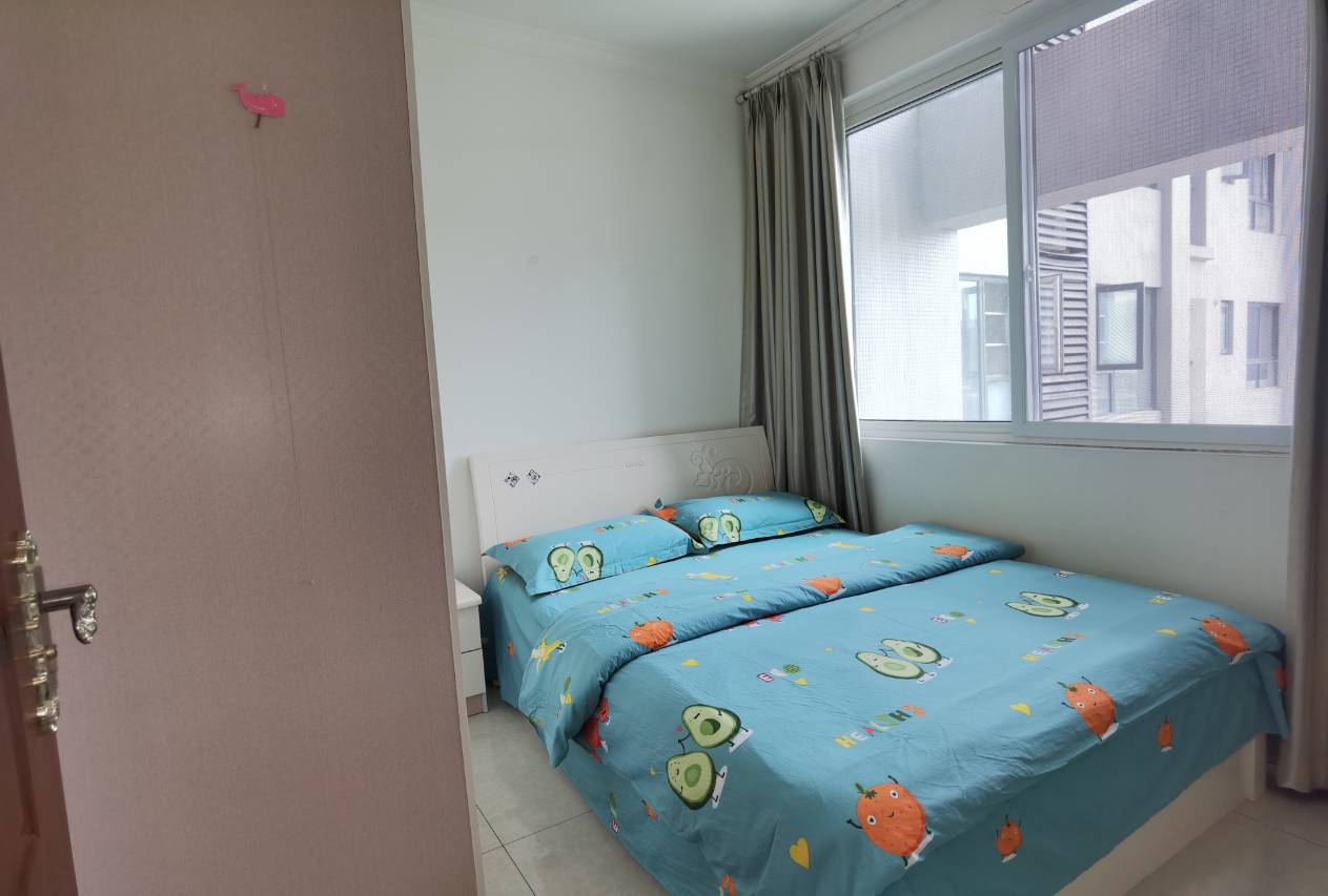 乐山美好时光家庭公寓