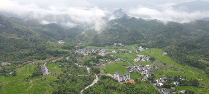 武功山观山临水民宿图片