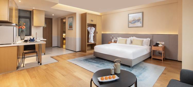 来住别院酒店(都江堰青城山店)图片