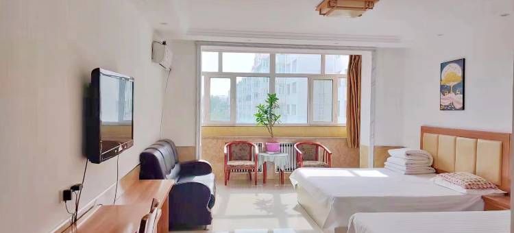 乌兰察布绿草地宾馆图片