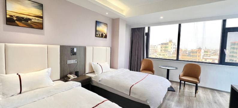 居海民宿(海口五源河体育馆店)图片