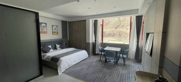 鑫瑞供氧酒店(八宿县店)图片