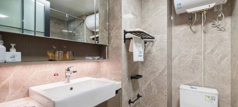 悦见里影院公寓(南京江宁大学城店)图片