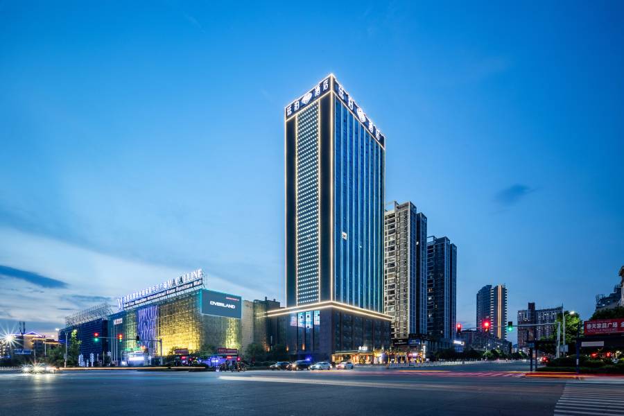 廷泊酒店(懷化國際陸港店 )